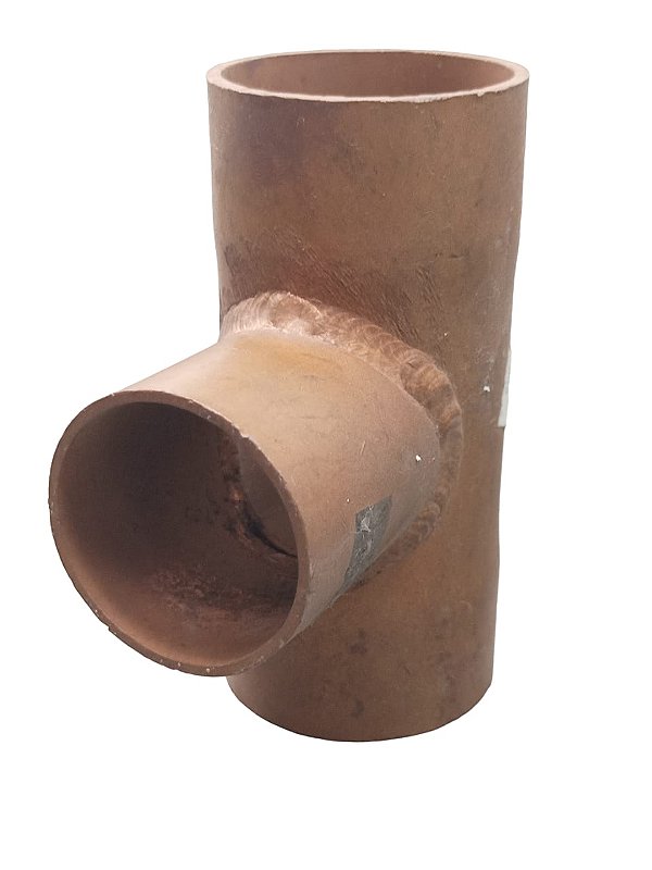 TEE de Cobre 1 3/8 X 1 5/8 X 1 5/8