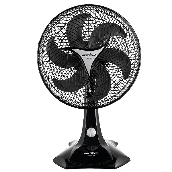 Ventilador Britânia Protec 30 127v 2 Mesa ou parede
