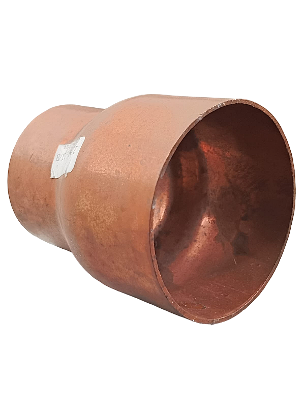 Luva Redutora de Cobre 2 1/8 X 2 5/8