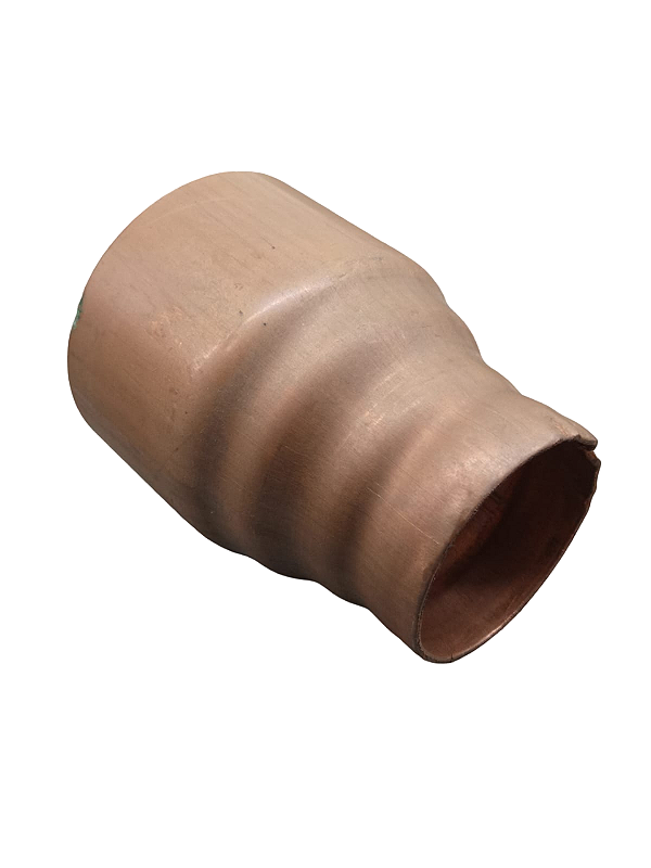 Luva Redutora de Cobre 3 X 2 - Solda