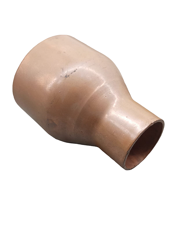 Luva Redutora de Cobre 2 5/8 X 1 3/8 Solda