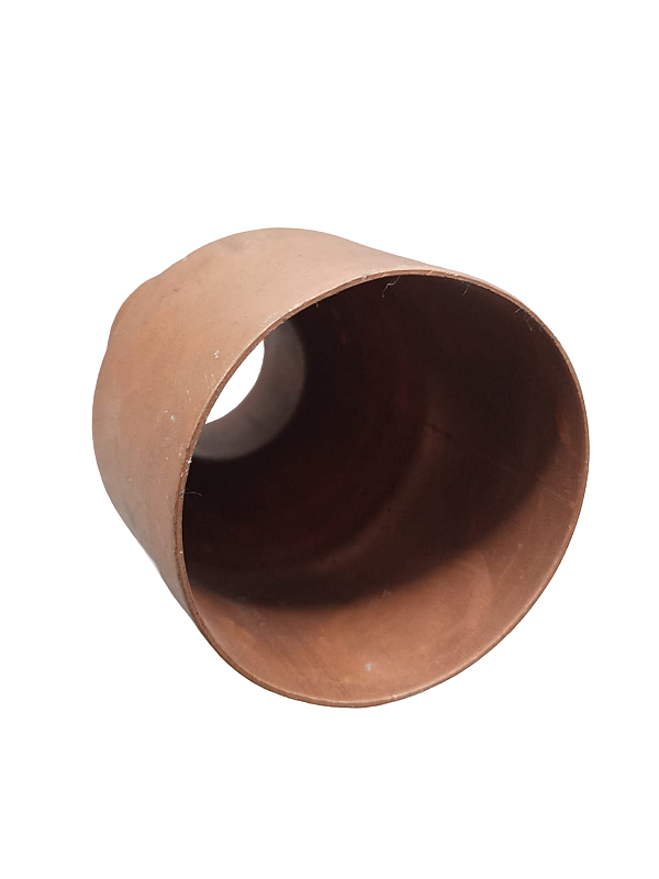 Luva Redutora de Cobre 2 1/2 X 1 3/8 Solda