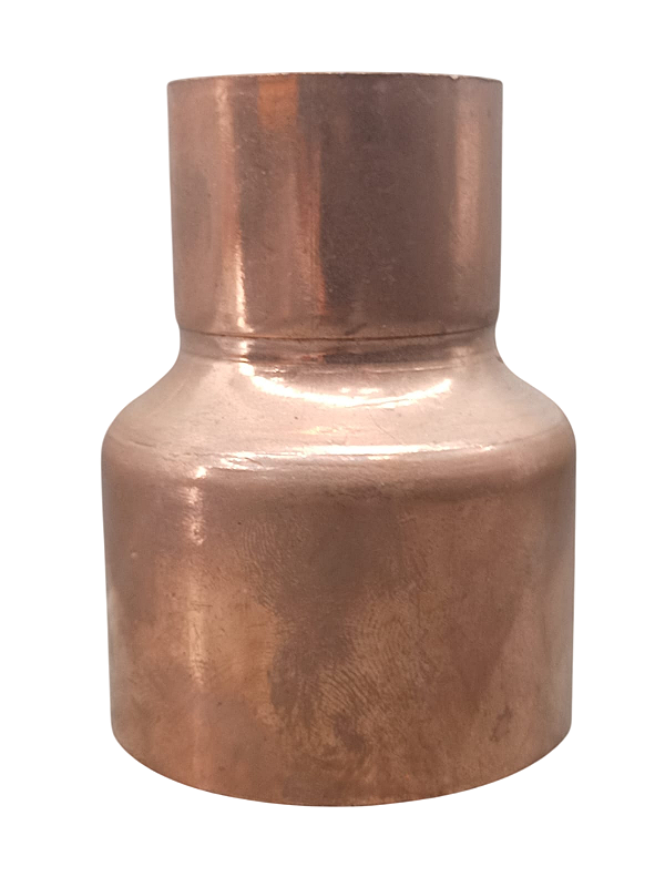 Luva Redutora de Cobre 2 1/8 X 1 3/8 Solda