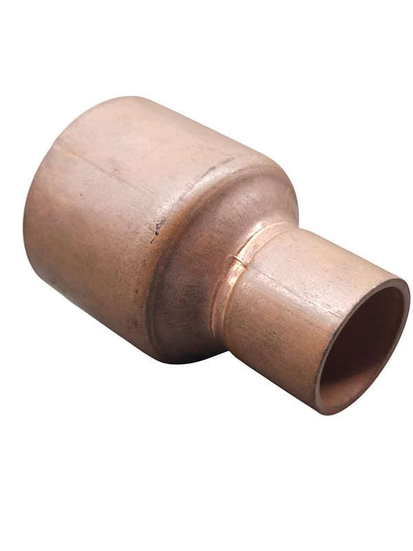 Luva Redutora de Cobre 1 3/8 X 1 1/8 Solda