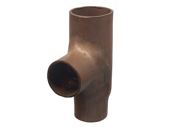 TEE de Cobre 5/8 X 3/4 Solda