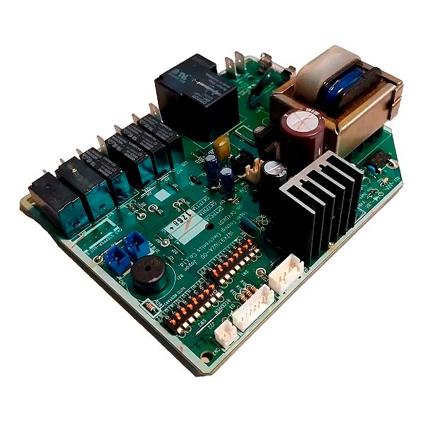 Placa Eletrônica de Comando York MKC 55 GKYPH1A