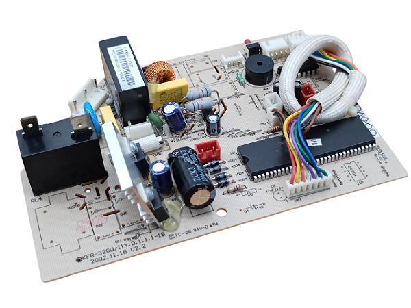 Placa Eletronica Ar Condicionado York 2230213278