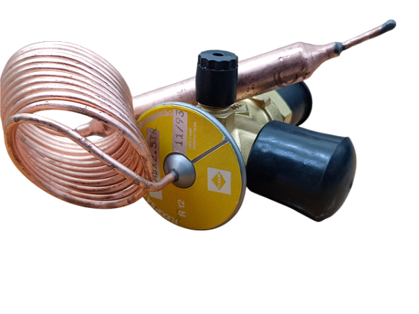 Válvula Termostatica Fligor 2.5 TR R12