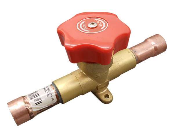 Válvula de Serviço Manual 3/4 Longa