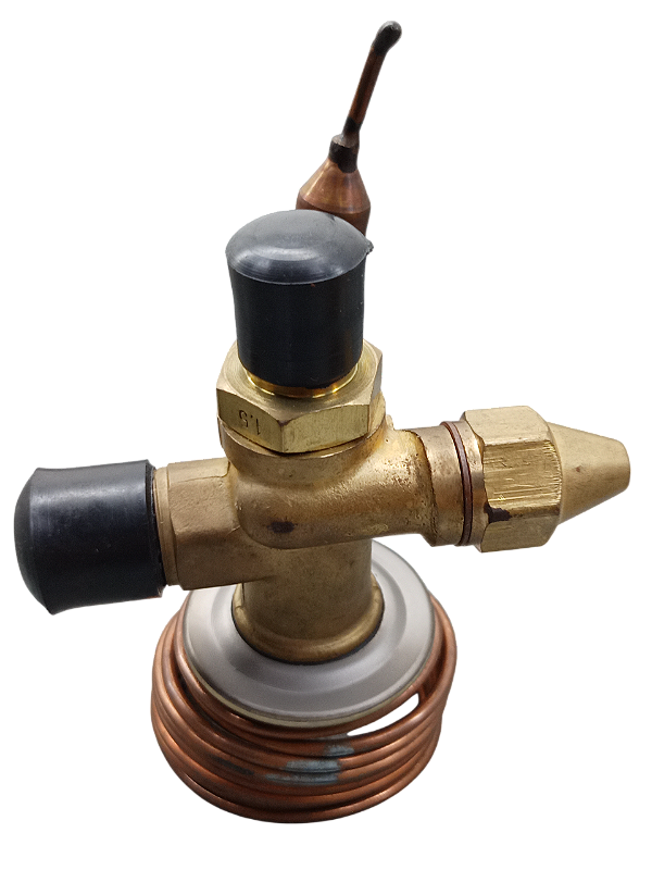 Válvula de Expansão Emerson 1,5 R22 1.1/2 TR