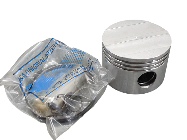 Válvula Esfera 1/2" Solda - RAC BV-12