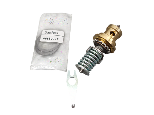 Orifício Danfoss TE5 Nº 04 - 067B2092