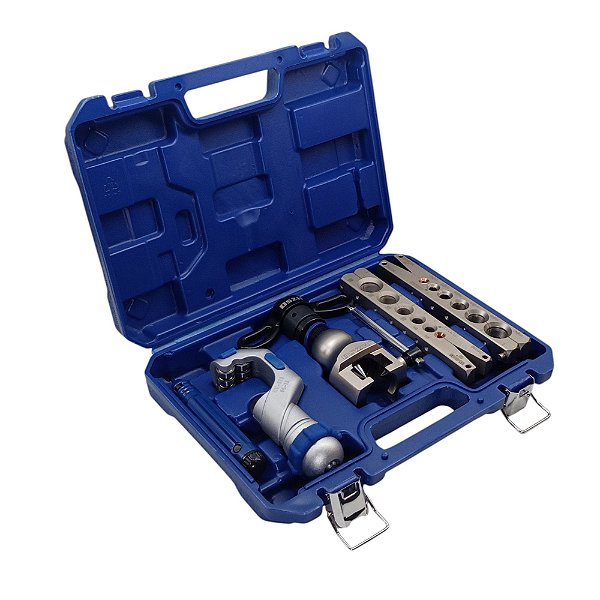 Flangeador Excentrico Catraca Kit C/mal wk-R806FT-L