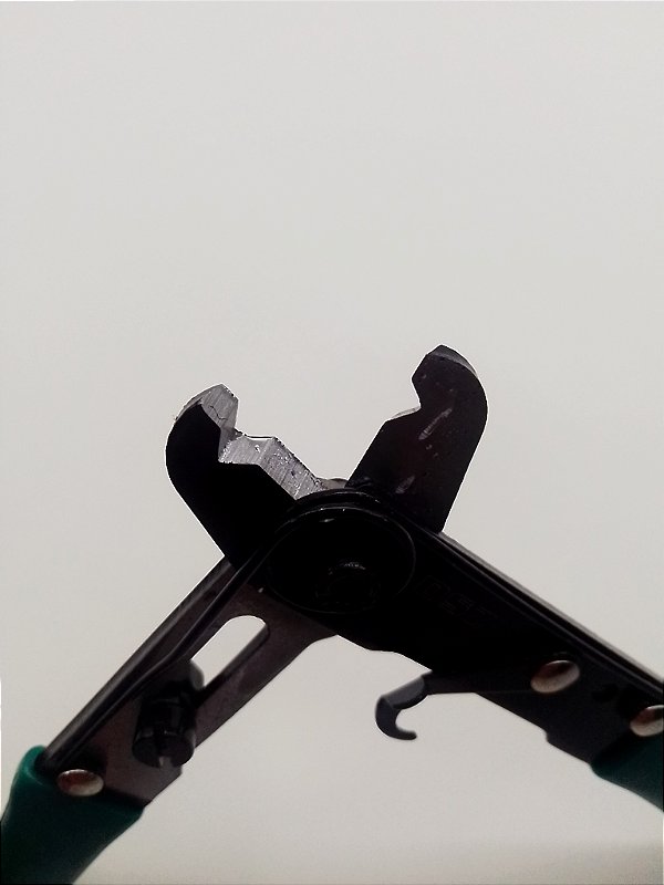 Alicate Capilar ptc01