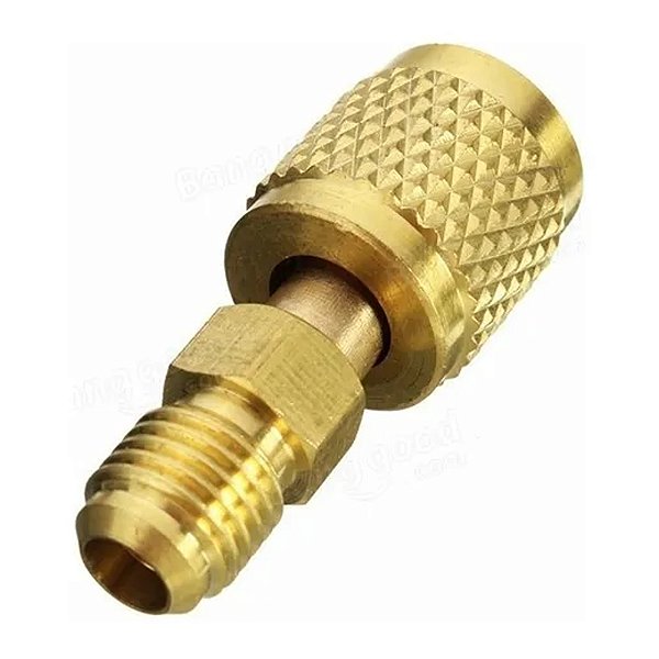 Adaptador Manifold Mang r229/410 1/4mx5/16 ad89