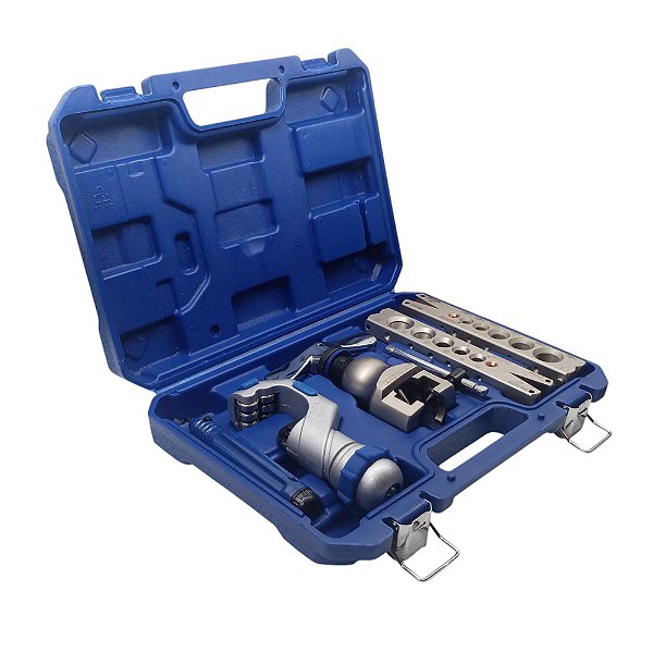 Flangeador Excentrico Kit Sem Catraca 1/4a3/4 maleta WK806FT-L