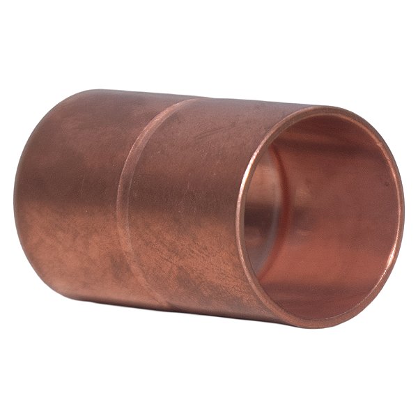 Luva União Reta 3/4 Para Solda Latão Forjado Ar Condicionado R410a