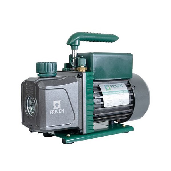 Bomba Vacuo Smart 3 CFM simples estagio Friven