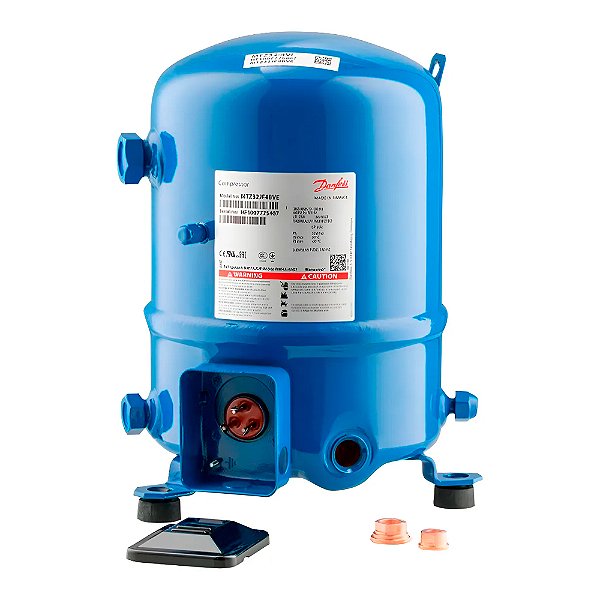 Compressor Maneurop Danfoss 3,6hp MT40 380/440v trif