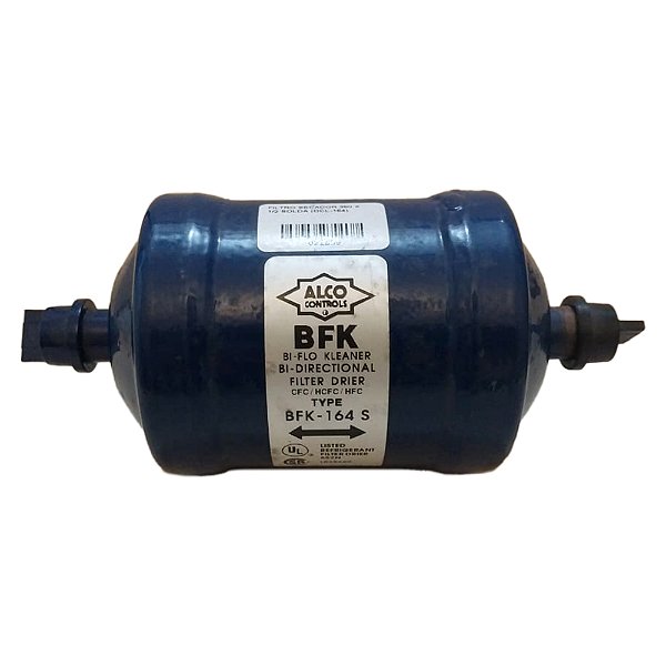 Filtro Secador 350x1/2 Solda DCL164A R410