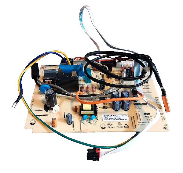 Placa principal eletr. arcond. split Philco 9.000 BTUs PAC9000ITQFM9W FRIO 220v