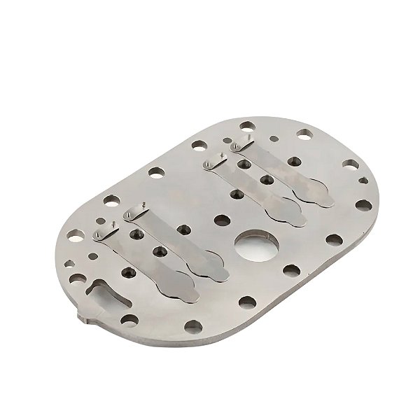 Placa de valvula quality parts bloco IV Mod antigo