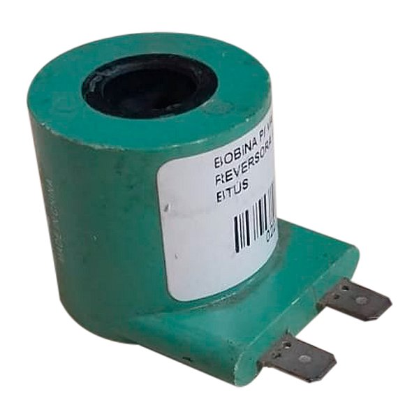 Bobina Solenoide L30-42 Válvula Reversora Ar 12k A 60k Btus