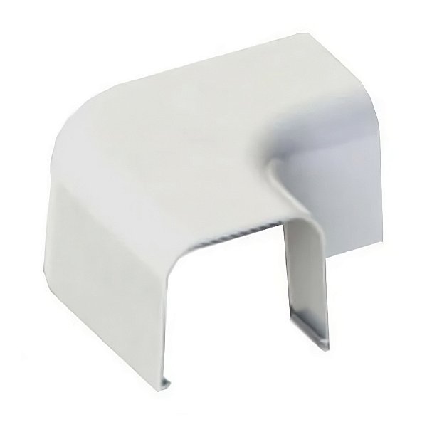 Curva plana 90° para canaleta Split CB80