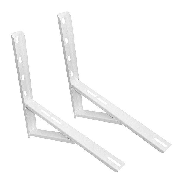 Suporte para condensadora 600mm x 500mm 18 a 48k btus c/ reforço p/ 150KG