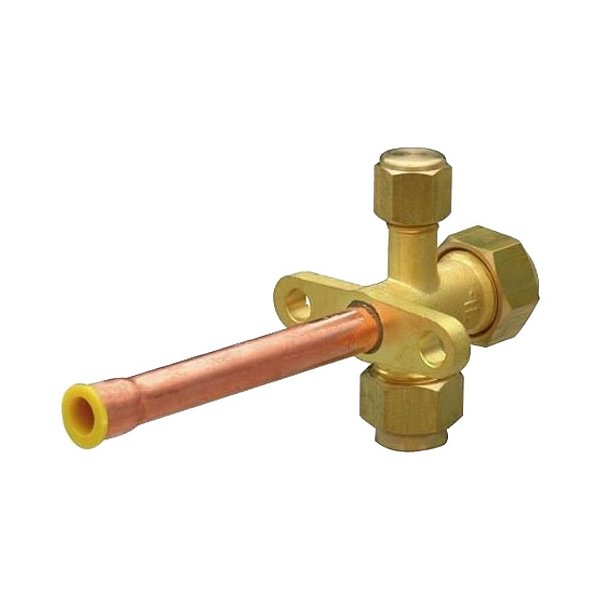 Válvula de serviço 1/4 para Split