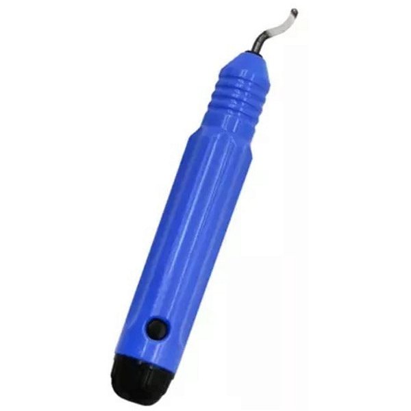 Escareador de rebarba (reto) tipo caneta