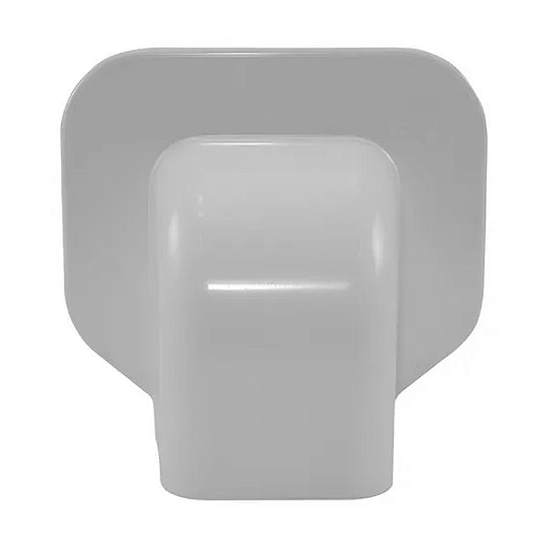 Acabamento de parede retangular canaleta Split CB60