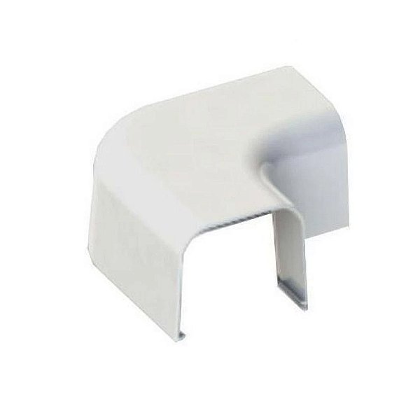 Curva plana 90º para canaleta Split CB60