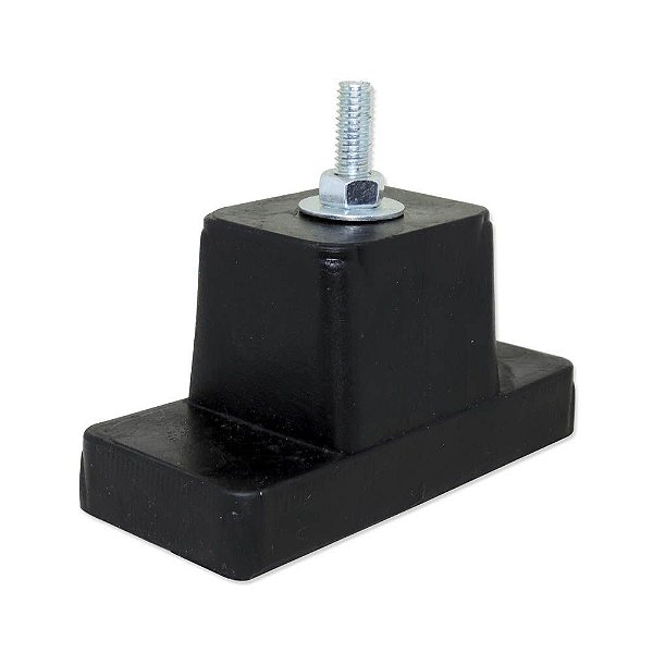 Calço de borracha grande condensadora Ar condic.