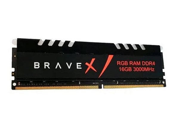 Memoria Desktop 16gb DDR4 3000mhz Winmemory Bravex