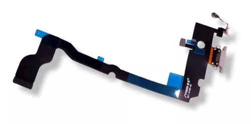 Flex Conector Carga Dock Usb iPhone XS Max