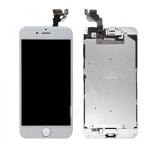 Display Iphone 6S Plus Branco