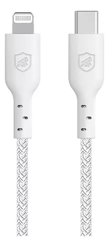 Cabo De Celular Ultra Safe Lightning / Type C 1,5M Gshield