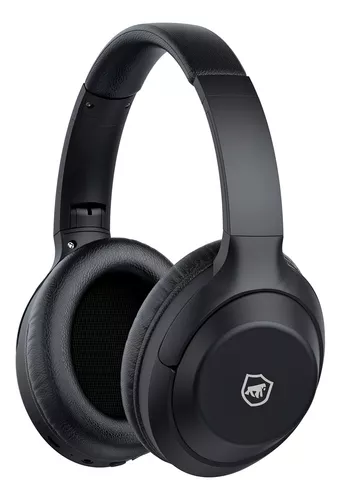 Fone De Ouvido Bluetooth Headphone Flex Preto GS-4431 Gshield