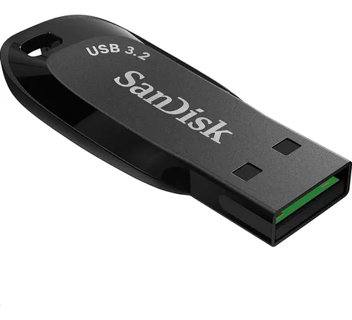 Pendrive 256GB Sandisk Cruzer Preto
