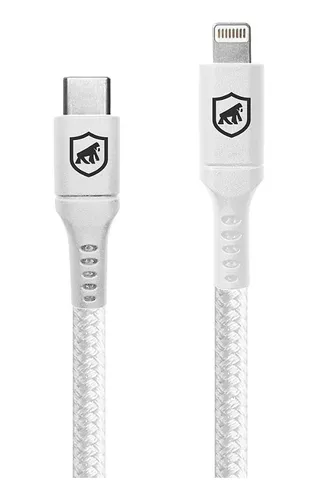Cabo de Celular Survivor Usb-C Type-C para Lightning 1.5M GS-4779-IP Gshield