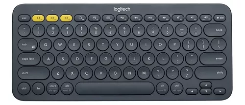 Teclado Bluetooth Multi Device K380 Logitech