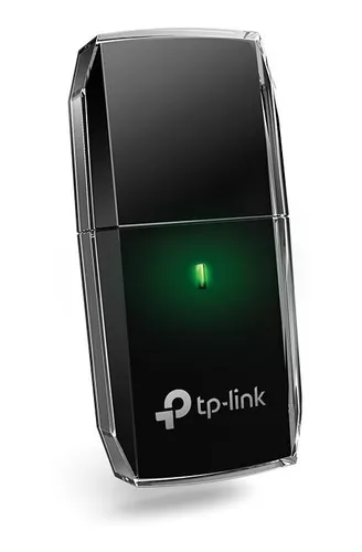 Adaptador Wireless Usb Ac 600 Dual Band 2,4/5 ghz Nano Archer T2U Tp-link