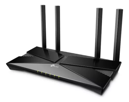 Roteador Wireless Ex511 Dual Band Ax3000 Wifi 6 Tplink
