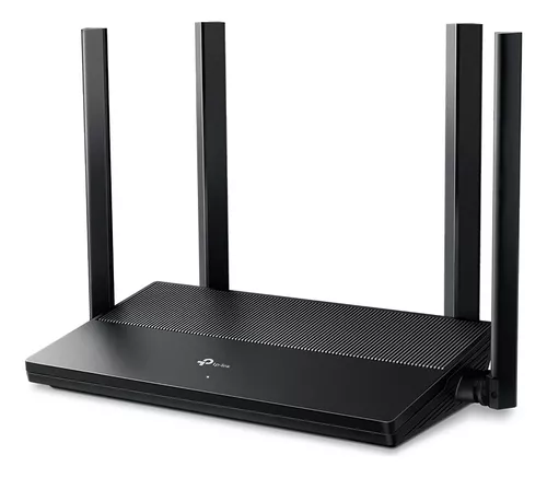 Roteador Wireless Dual Band Wi-fi 6 Wifi 6 Gigabit AX1500 EX141 Tp-link