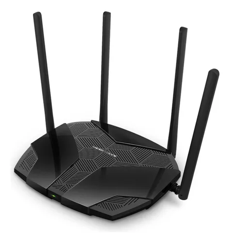 Roteador Wireless 1800Mbps Wifi 6 Dual Band Ax1800 2,4/5Ghz - MR70X Mercusys