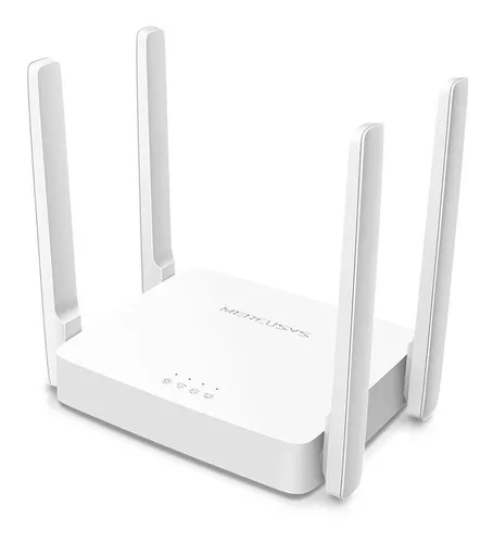 Roteador Wireless 867mbps AC1200 Dual Band AC10 Mercusys