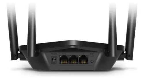 Roteador Wireless Wi-fi 6 Dual MR60X (BR) AX1500 2.0/1000 Mercusys