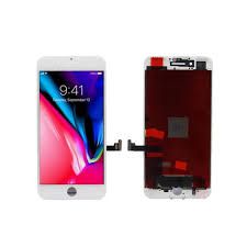 Display Iphone 8 Plus Branco 1 Linha