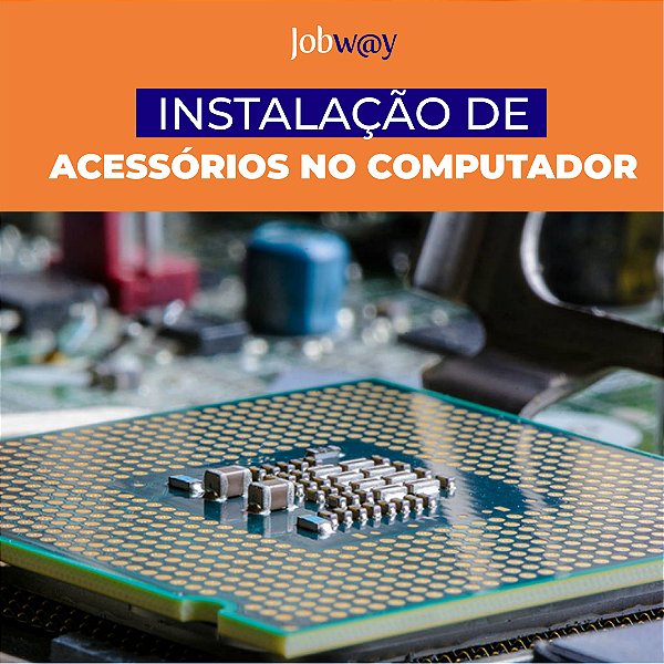 Instalação e Montagem de Peças para Desktop